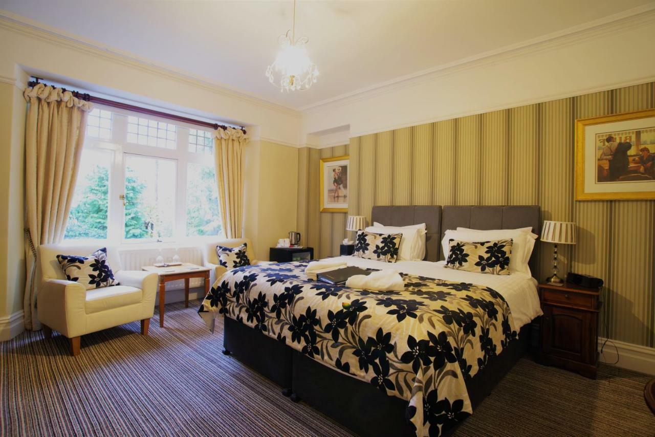Dene House Guest House Bowness-on-Windermere Bagian luar foto